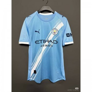25/26 Manchester City\\Jersey de casa