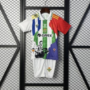25/26niños Real Betis Special Edition